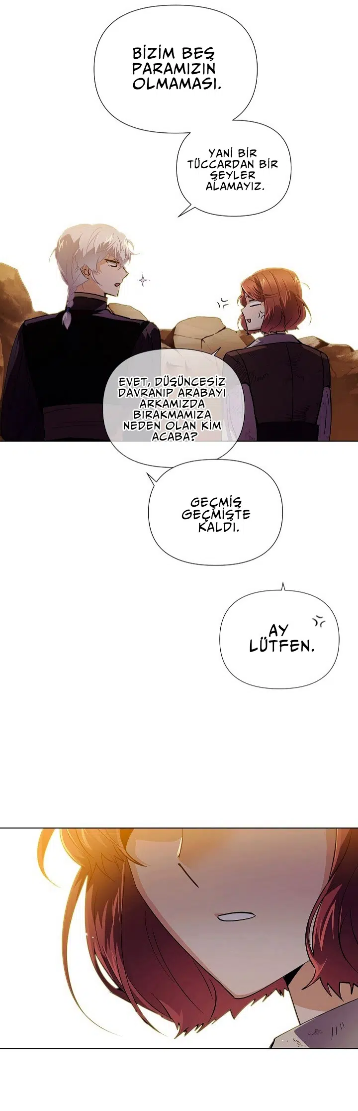 Kötü Adam Kimliğimi Keşfetti - Bölüm 66 Sayfa 33