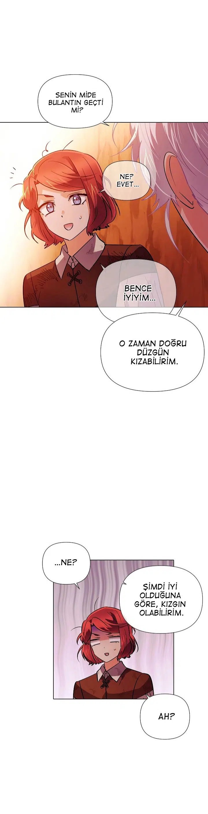 Kötü Adam Kimliğimi Keşfetti - Bölüm 67 Sayfa 8