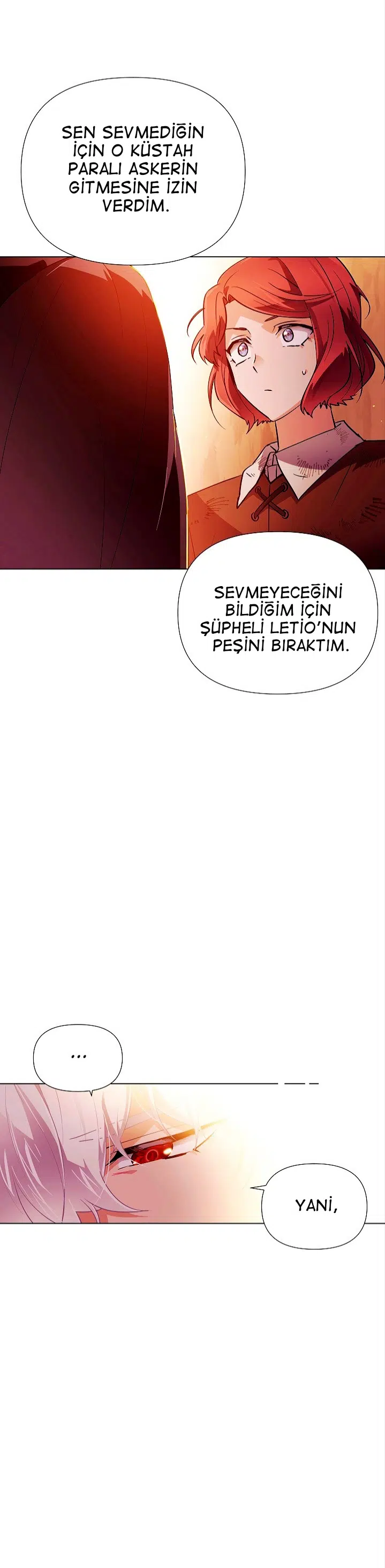 Kötü Adam Kimliğimi Keşfetti - Bölüm 67 Sayfa 11