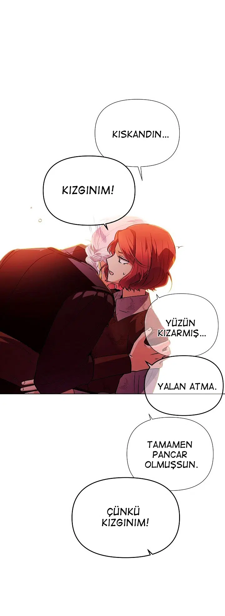 Kötü Adam Kimliğimi Keşfetti - Bölüm 67 Sayfa 17