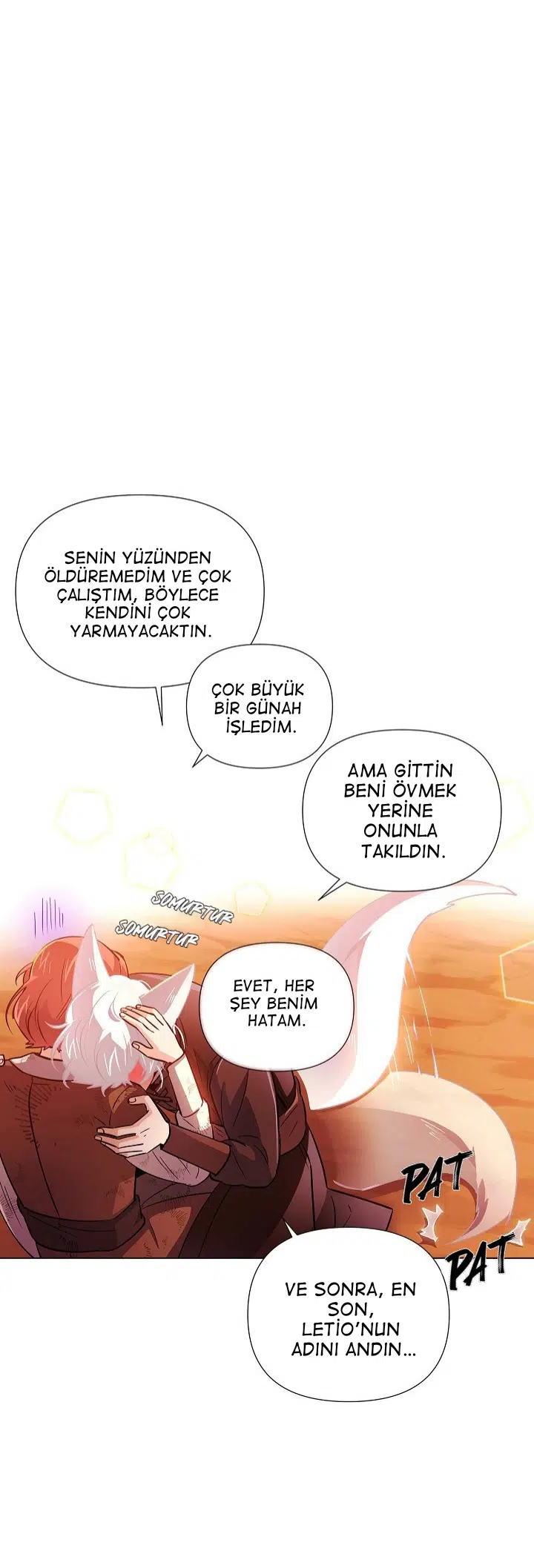 Kötü Adam Kimliğimi Keşfetti - Bölüm 67 Sayfa 21