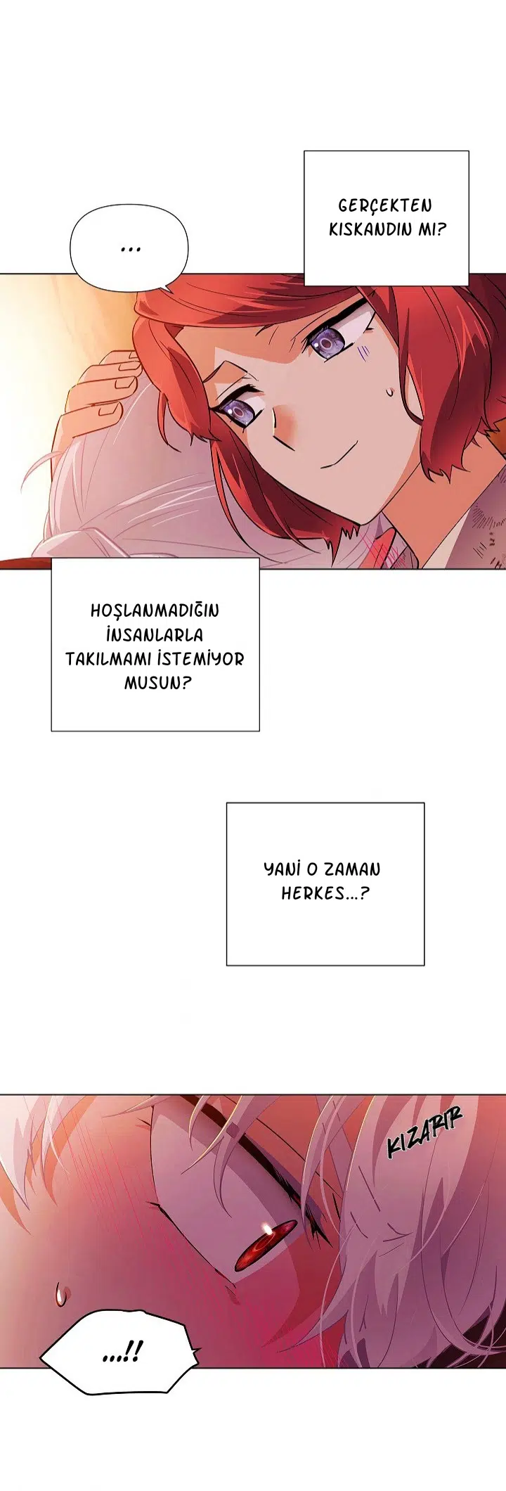 Kötü Adam Kimliğimi Keşfetti - Bölüm 67 Sayfa 22