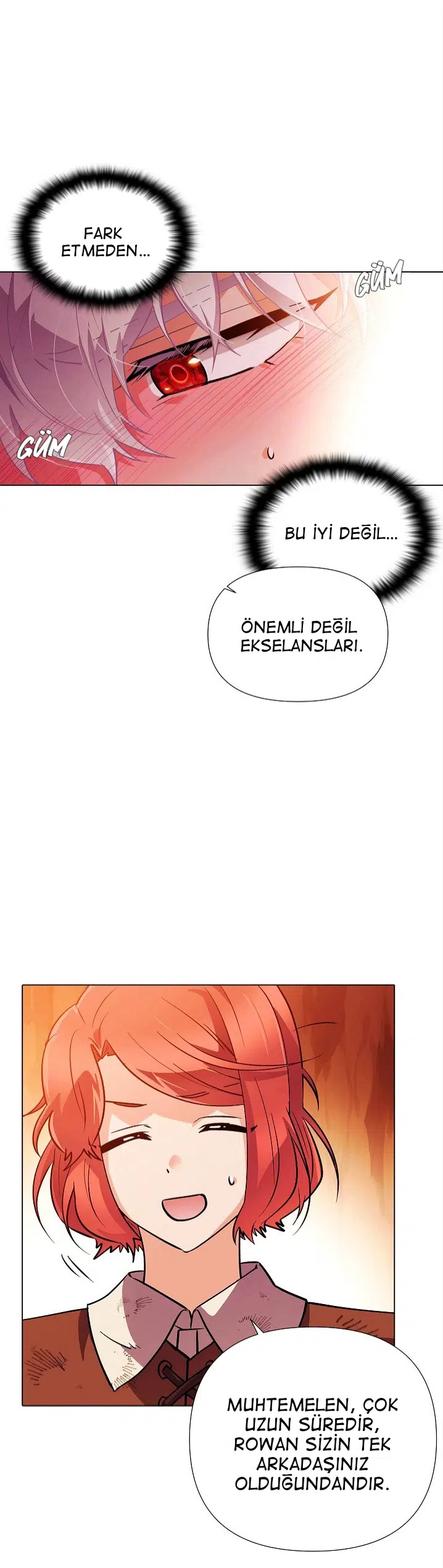 Kötü Adam Kimliğimi Keşfetti - Bölüm 67 Sayfa 25