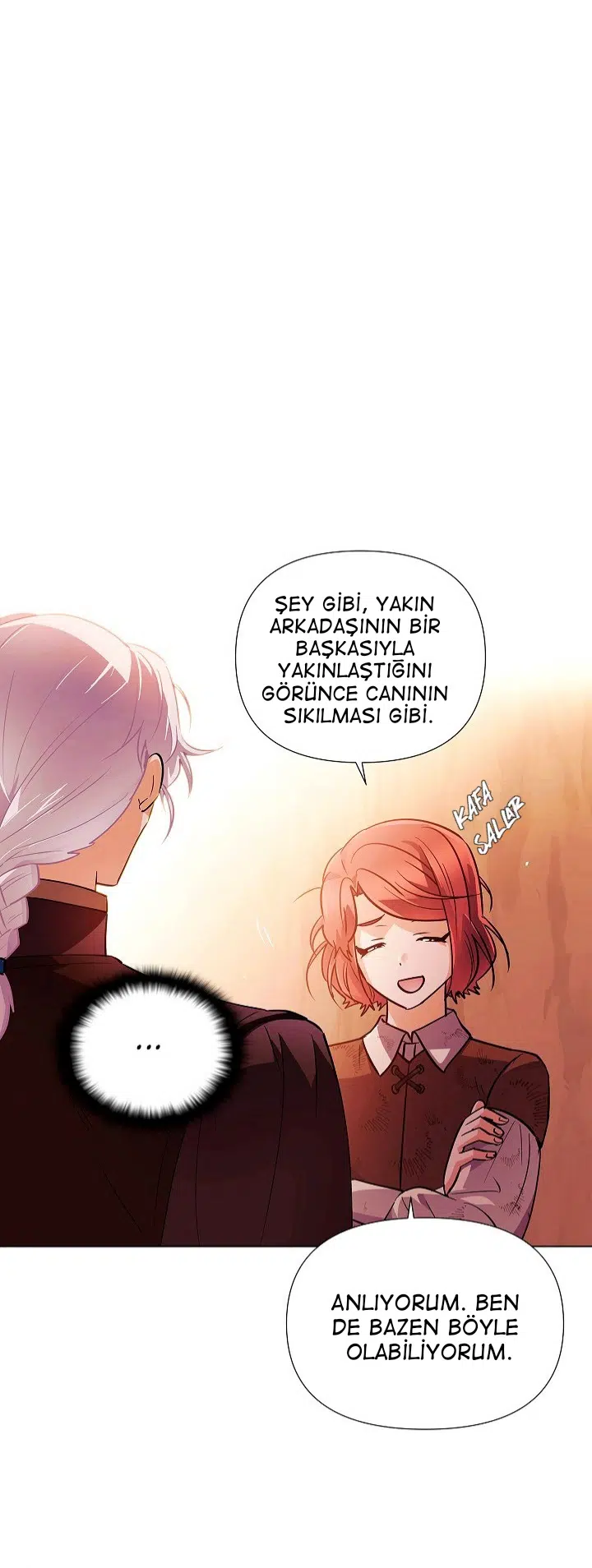 Kötü Adam Kimliğimi Keşfetti - Bölüm 67 Sayfa 27