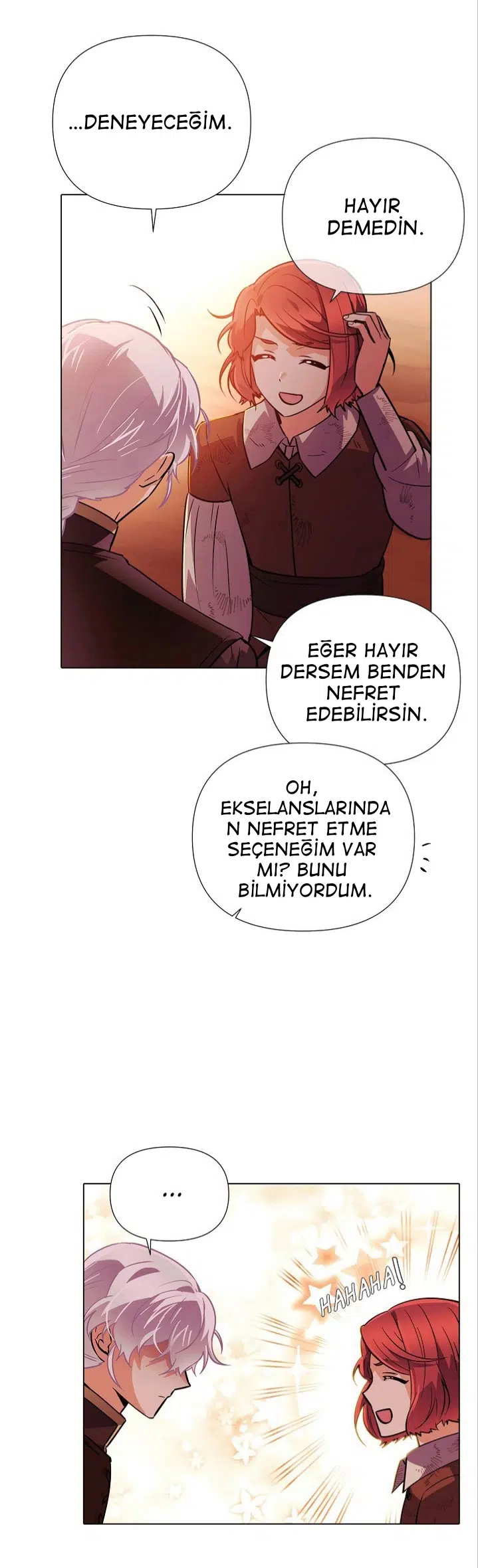 Kötü Adam Kimliğimi Keşfetti - Bölüm 67 Sayfa 31