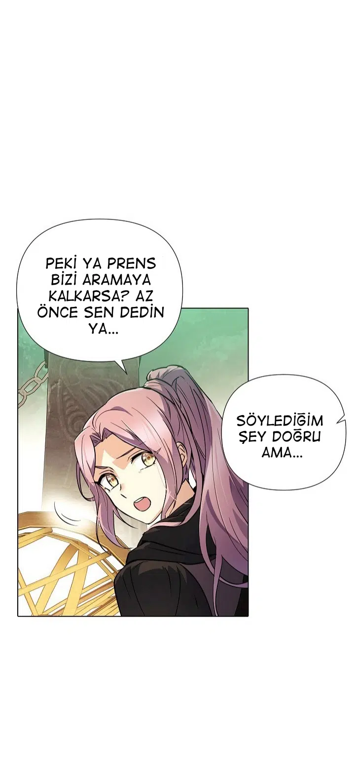 Kötü Adam Kimliğimi Keşfetti - Bölüm 68 Sayfa 12