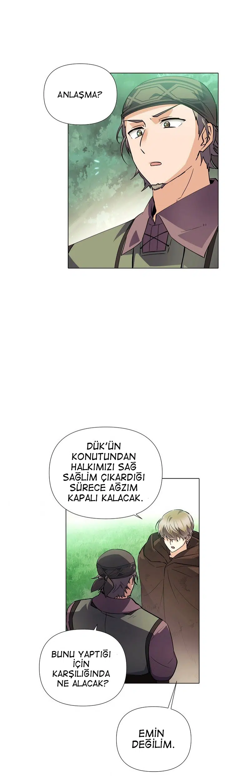 Kötü Adam Kimliğimi Keşfetti - Bölüm 68 Sayfa 17