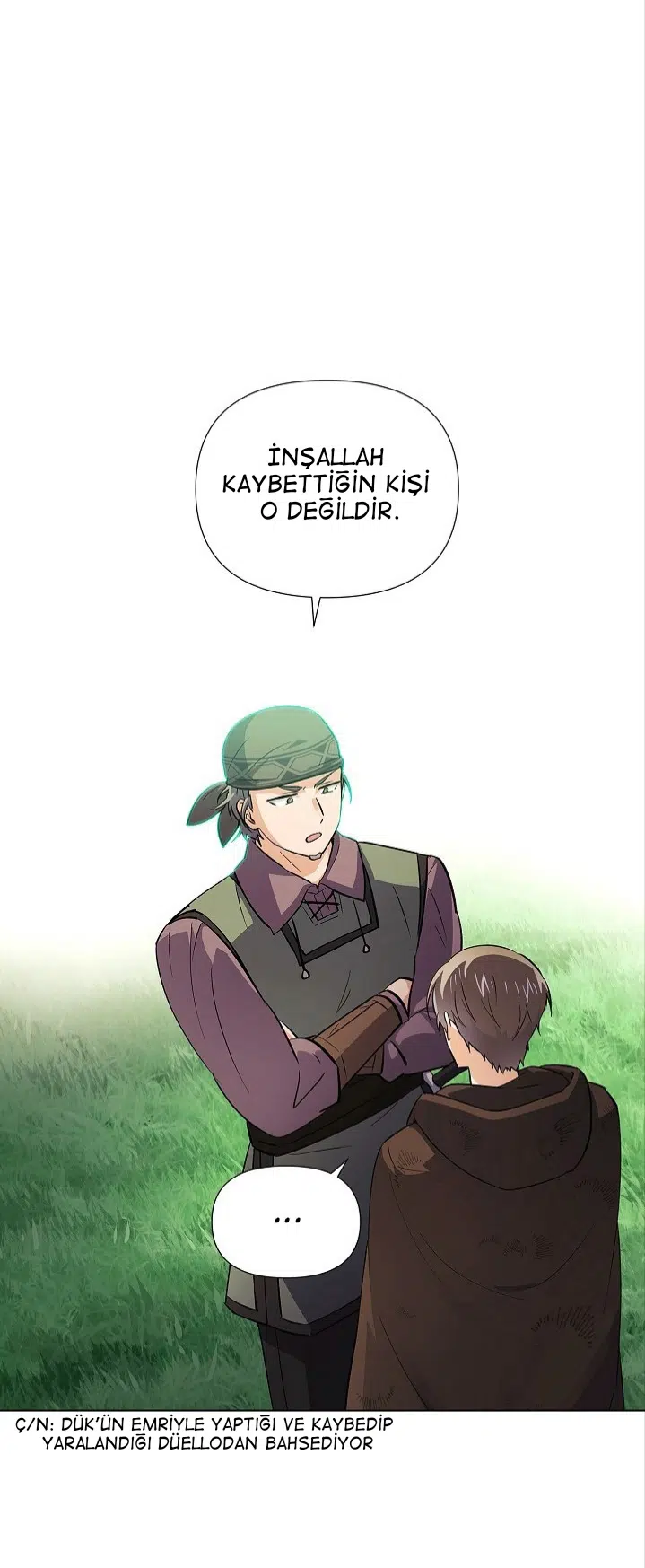 Kötü Adam Kimliğimi Keşfetti - Bölüm 68 Sayfa 22