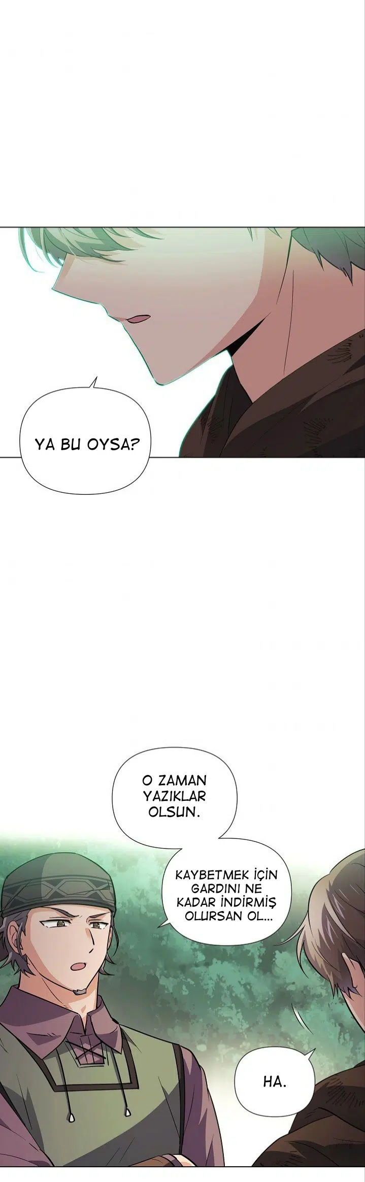 Kötü Adam Kimliğimi Keşfetti - Bölüm 68 Sayfa 23