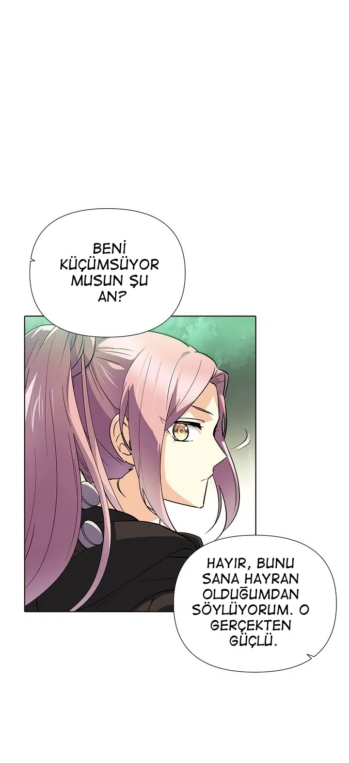 Kötü Adam Kimliğimi Keşfetti - Bölüm 68 Sayfa 25