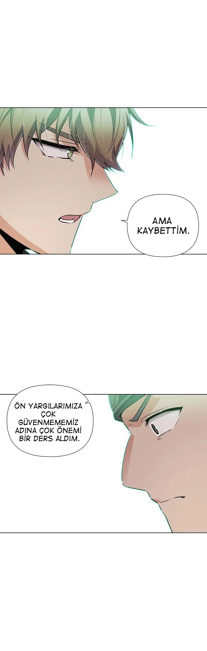 Kötü Adam Kimliğimi Keşfetti - Bölüm 68 Sayfa 29
