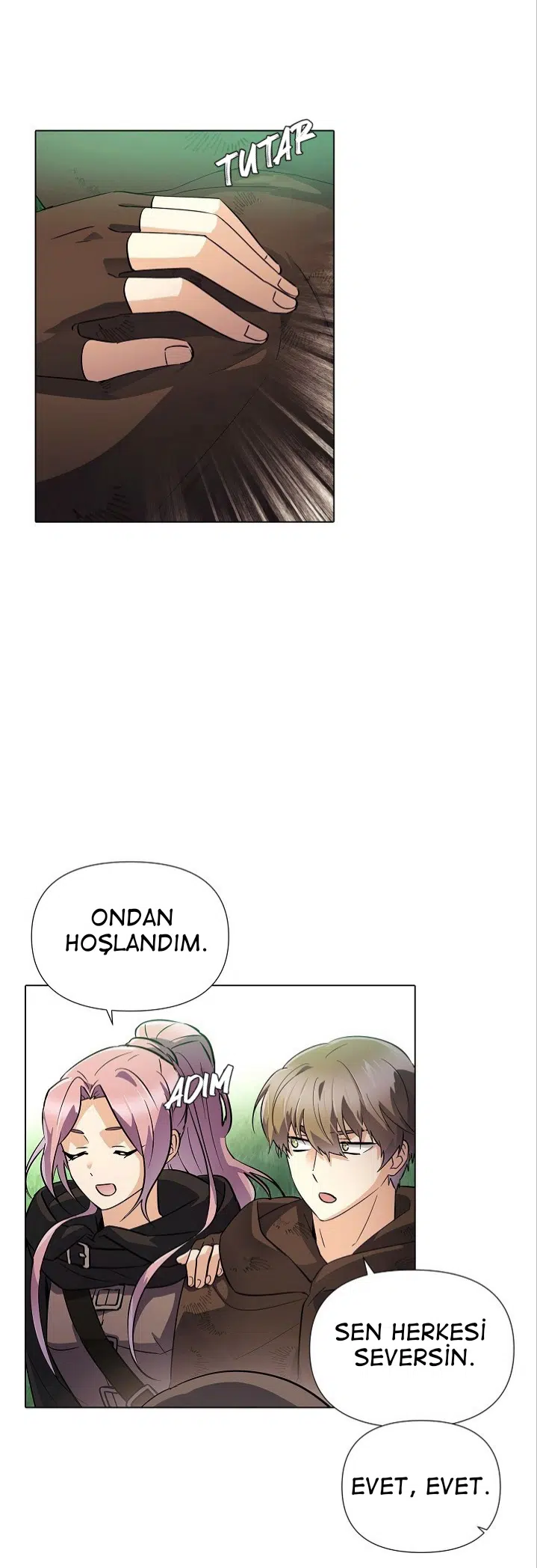 Kötü Adam Kimliğimi Keşfetti - Bölüm 68 Sayfa 30