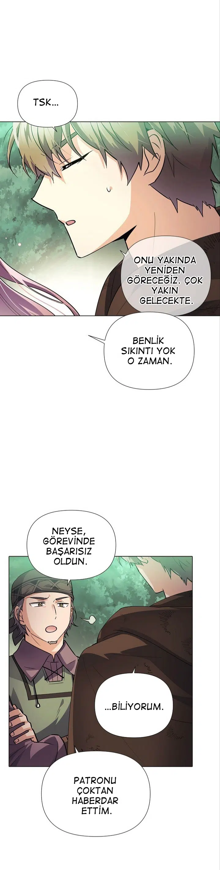 Kötü Adam Kimliğimi Keşfetti - Bölüm 68 Sayfa 32