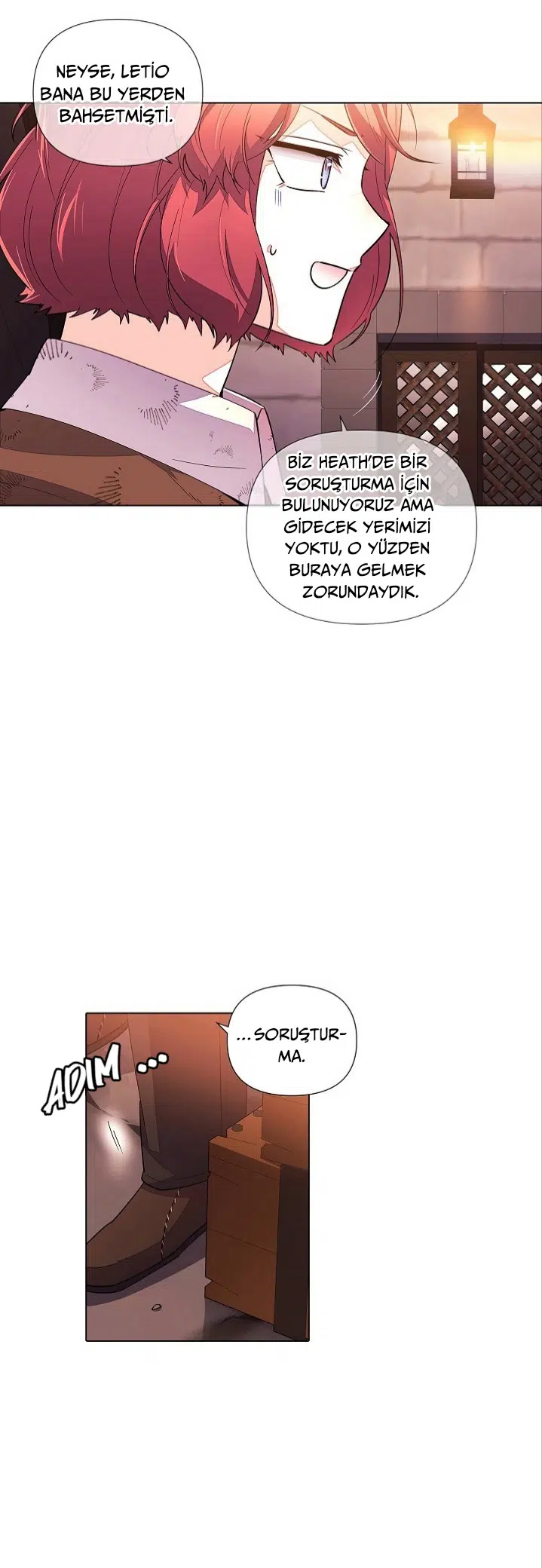 Kötü Adam Kimliğimi Keşfetti - Bölüm 69 Sayfa 7