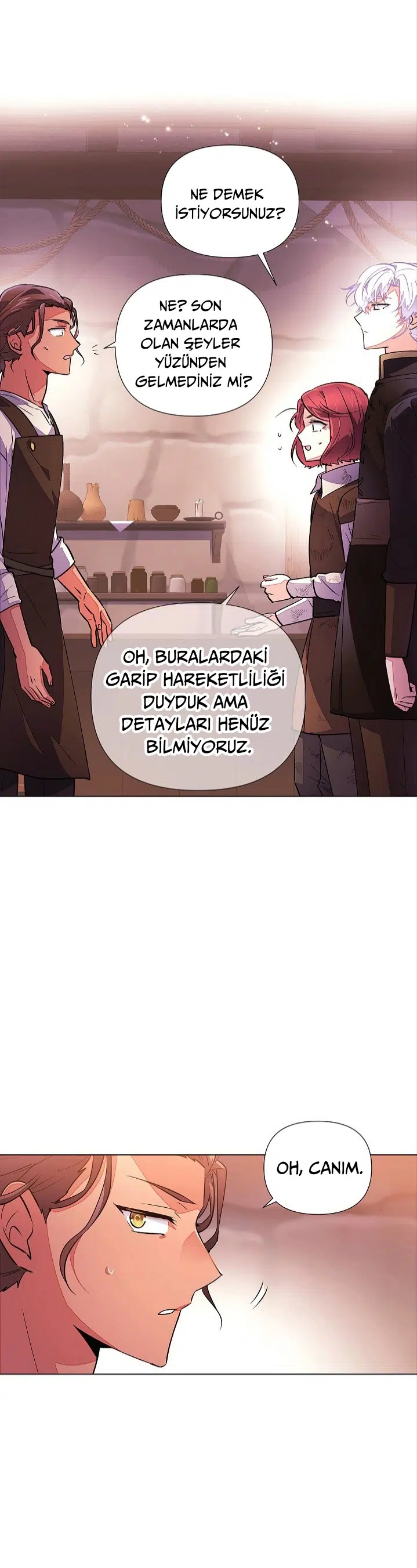 Kötü Adam Kimliğimi Keşfetti - Bölüm 69 Sayfa 9