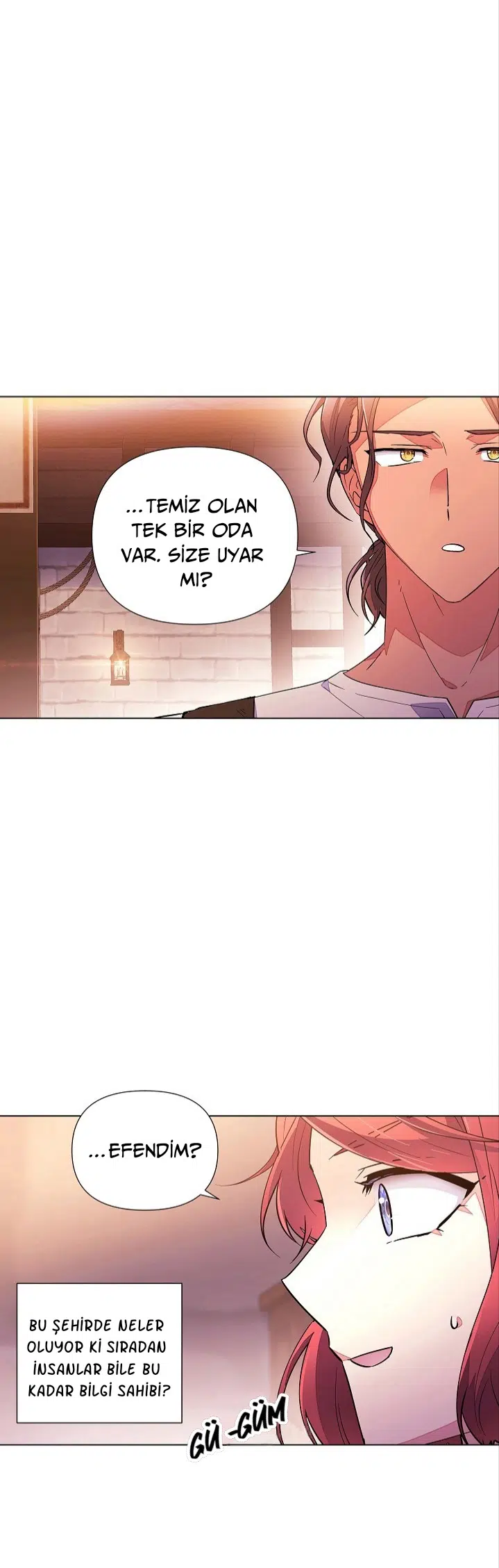 Kötü Adam Kimliğimi Keşfetti - Bölüm 69 Sayfa 12