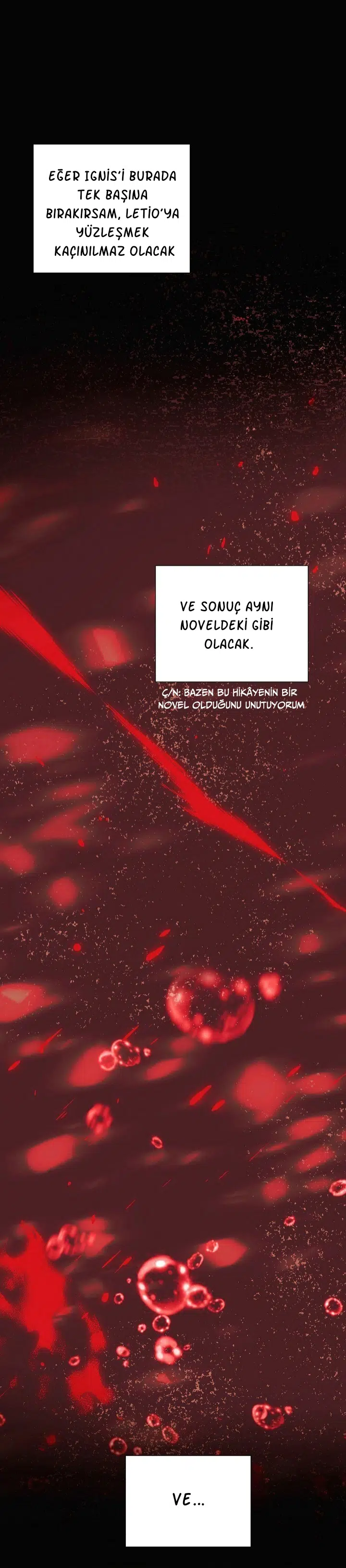Kötü Adam Kimliğimi Keşfetti - Bölüm 69 Sayfa 19