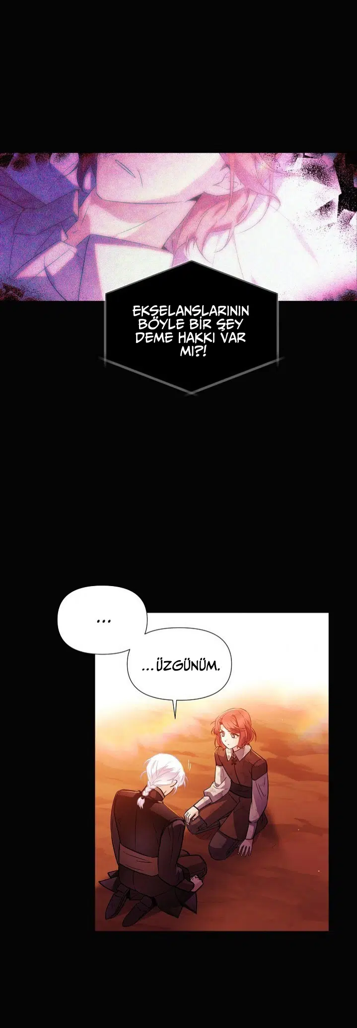 Kötü Adam Kimliğimi Keşfetti - Bölüm 69 Sayfa 23