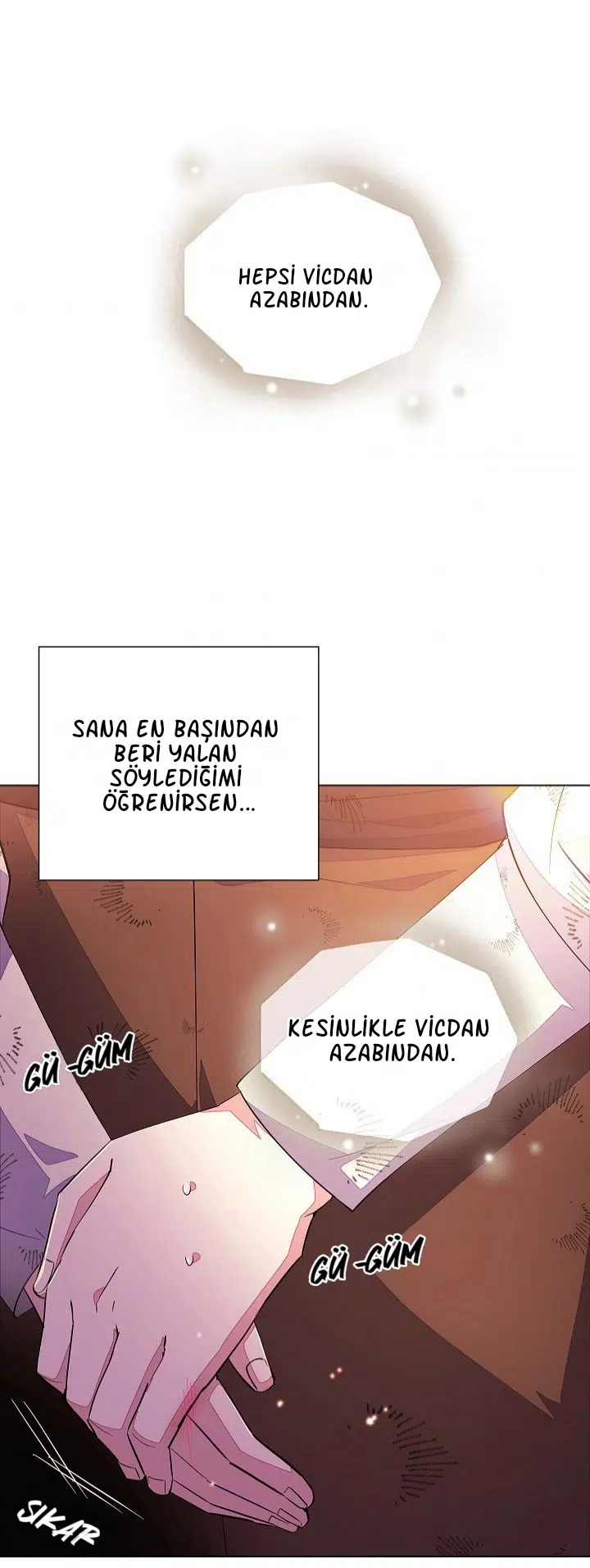 Kötü Adam Kimliğimi Keşfetti - Bölüm 69 Sayfa 32