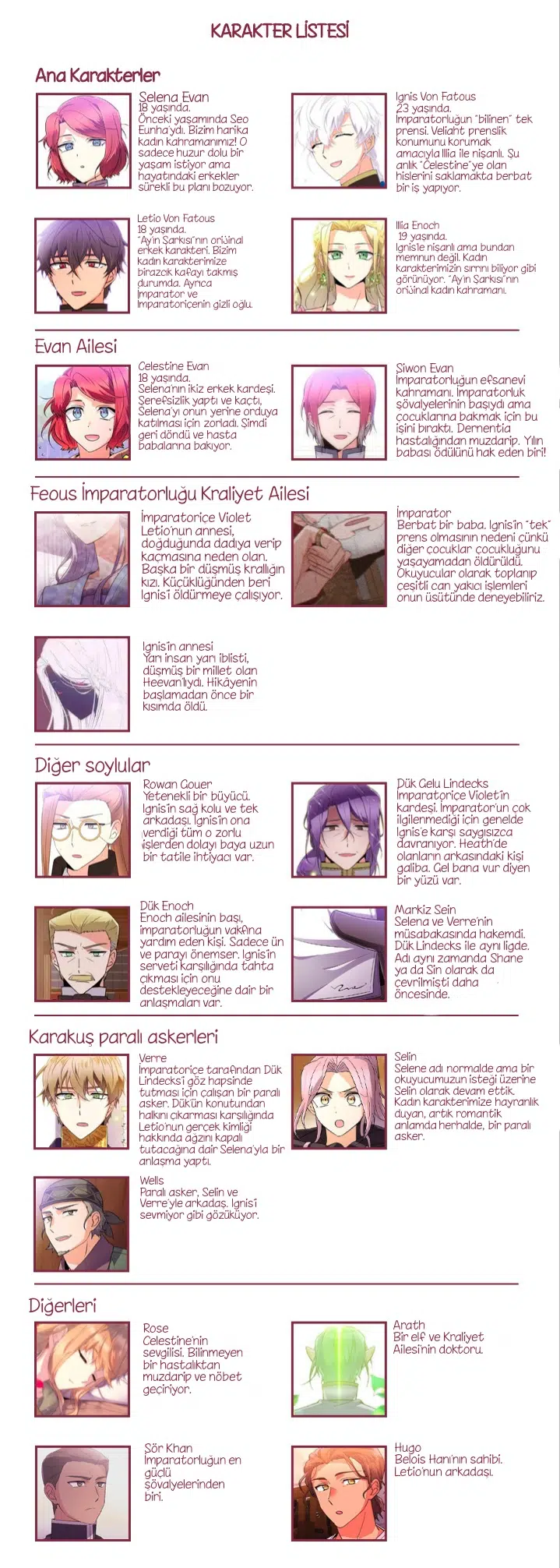 Kötü Adam Kimliğimi Keşfetti - Bölüm 69 Sayfa 36