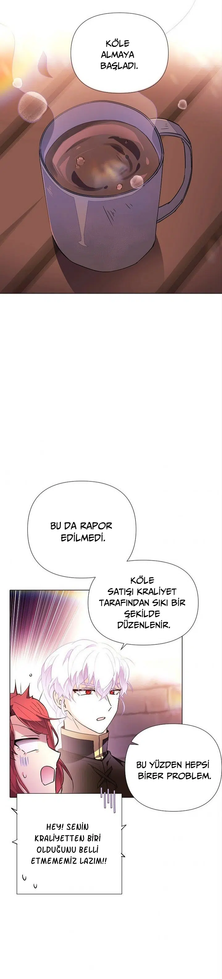 Kötü Adam Kimliğimi Keşfetti - Bölüm 70 Sayfa 16