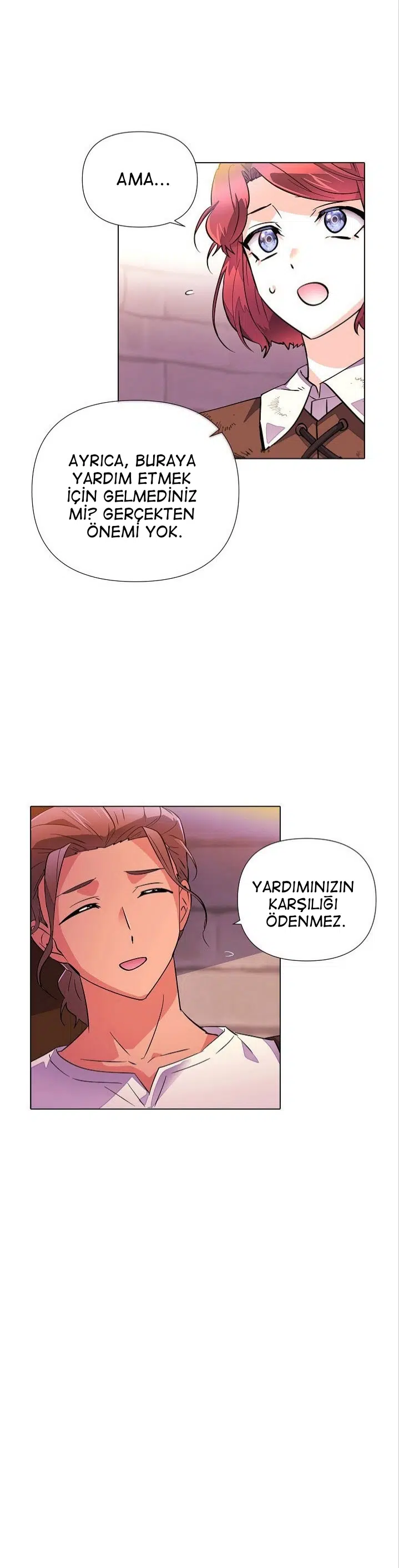 Kötü Adam Kimliğimi Keşfetti - Bölüm 70 Sayfa 29