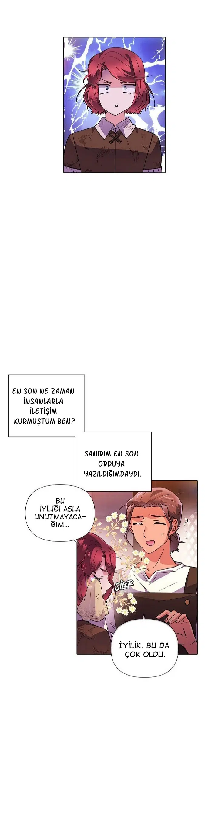 Kötü Adam Kimliğimi Keşfetti - Bölüm 70 Sayfa 30