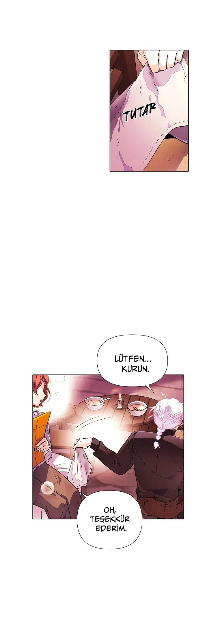 Kötü Adam Kimliğimi Keşfetti - Bölüm 71 Sayfa 16