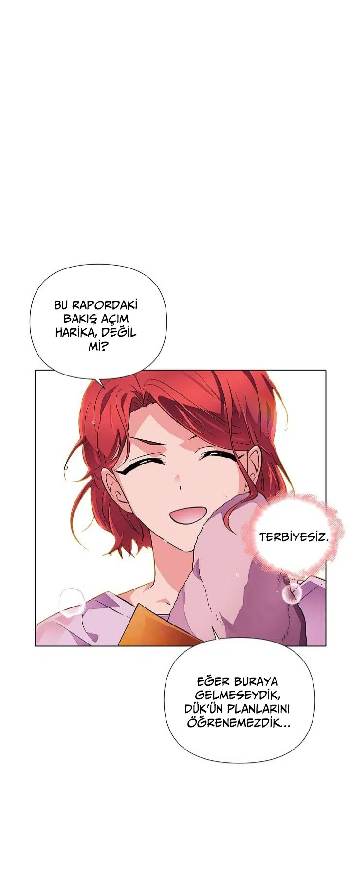 Kötü Adam Kimliğimi Keşfetti - Bölüm 71 Sayfa 18