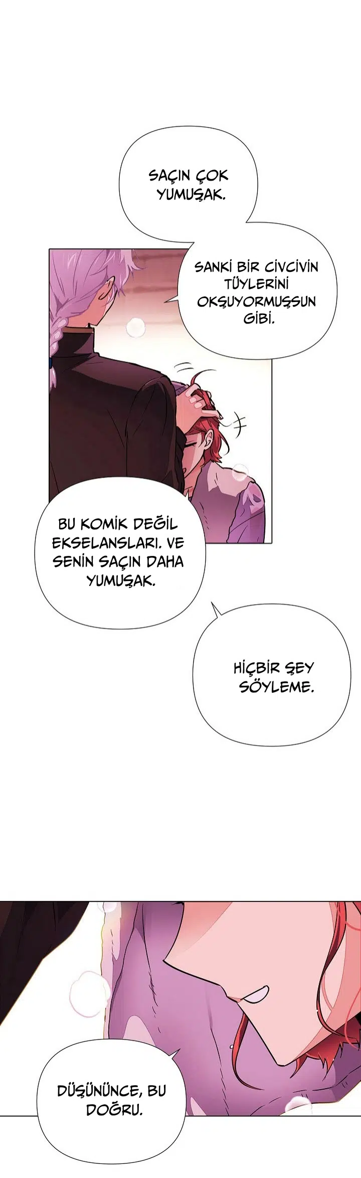 Kötü Adam Kimliğimi Keşfetti - Bölüm 71 Sayfa 37