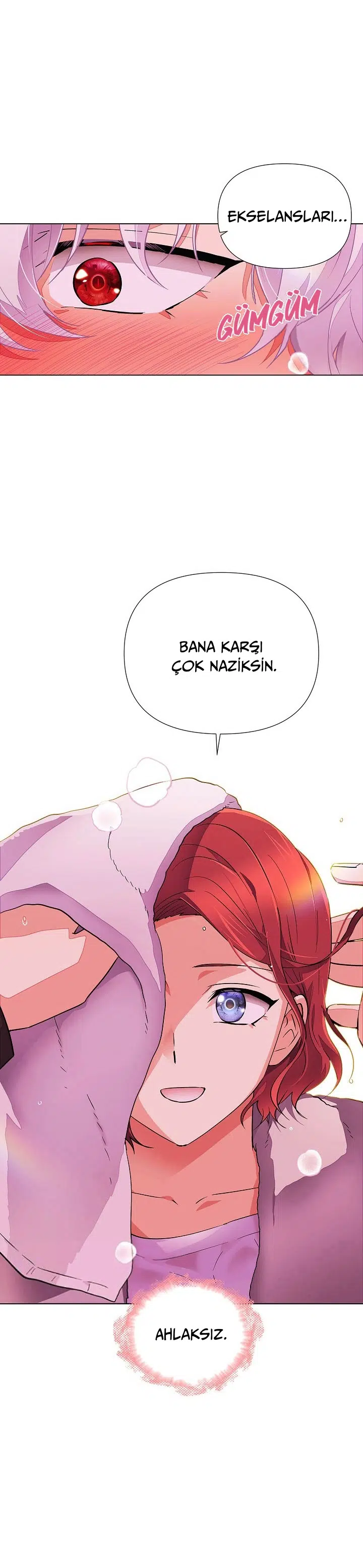 Kötü Adam Kimliğimi Keşfetti - Bölüm 71 Sayfa 38