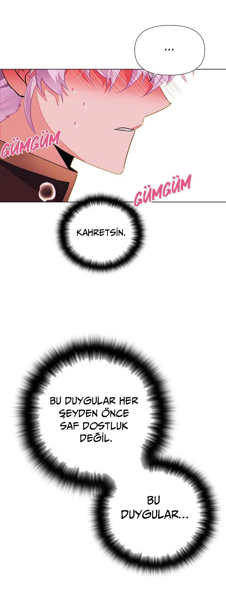 Kötü Adam Kimliğimi Keşfetti - Bölüm 71 Sayfa 41