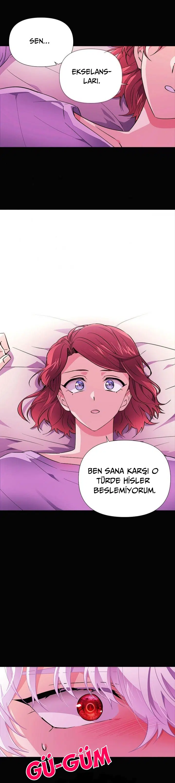 Kötü Adam Kimliğimi Keşfetti - Bölüm 73 Sayfa 4