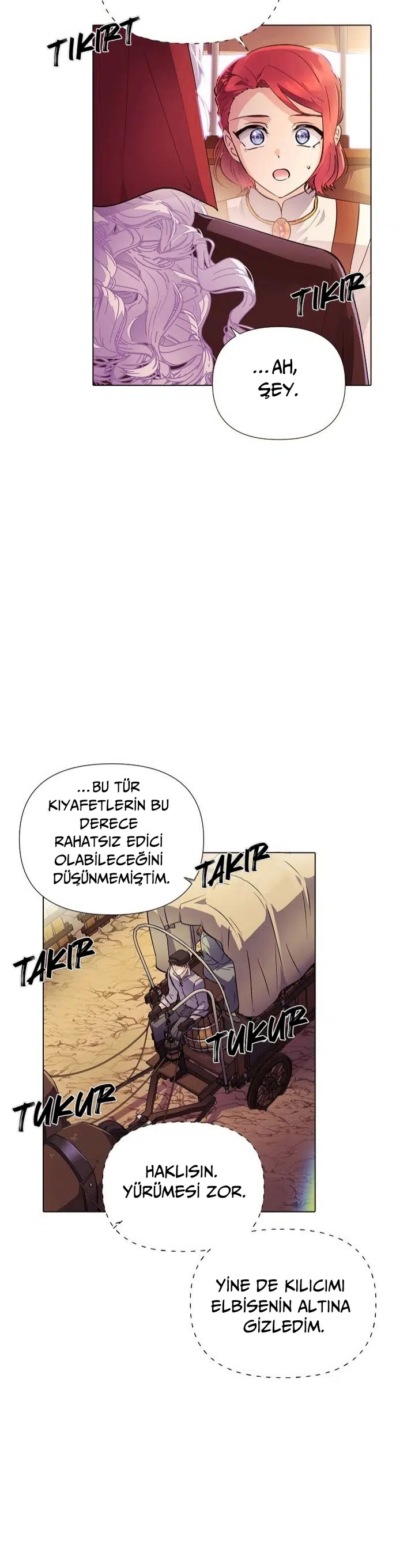 Kötü Adam Kimliğimi Keşfetti - Bölüm 73 Sayfa 9