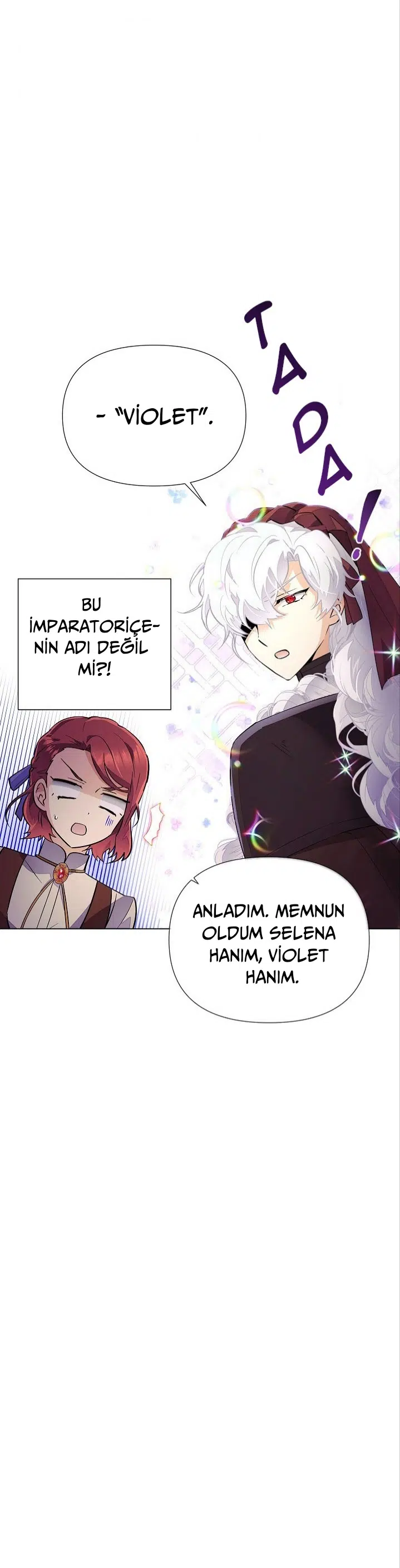 Kötü Adam Kimliğimi Keşfetti - Bölüm 73 Sayfa 22