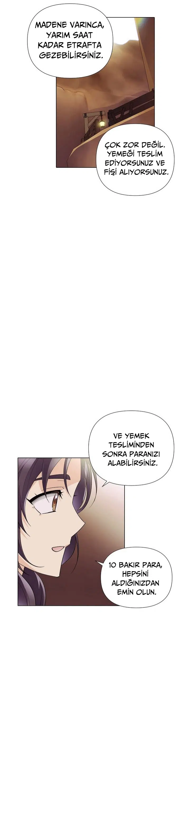 Kötü Adam Kimliğimi Keşfetti - Bölüm 73 Sayfa 23