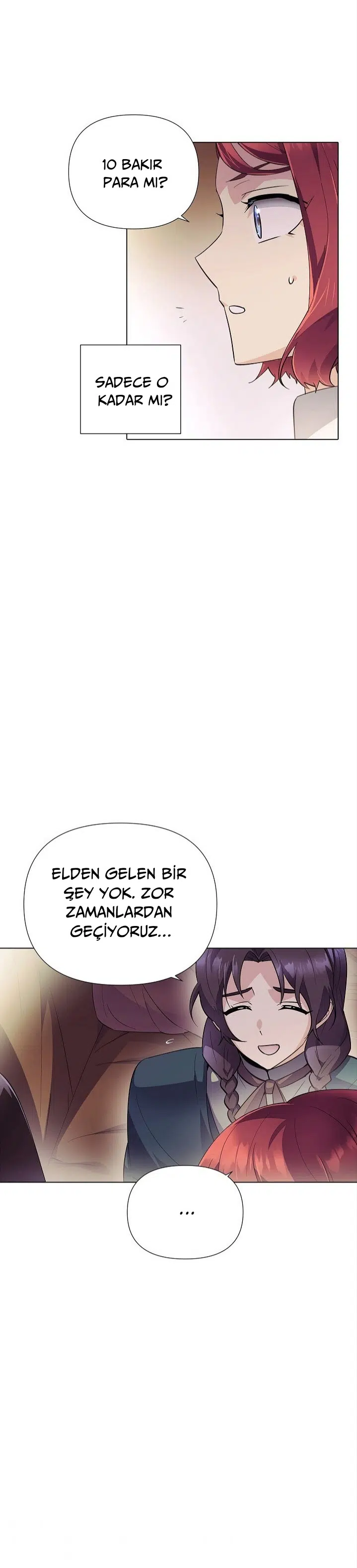Kötü Adam Kimliğimi Keşfetti - Bölüm 73 Sayfa 24