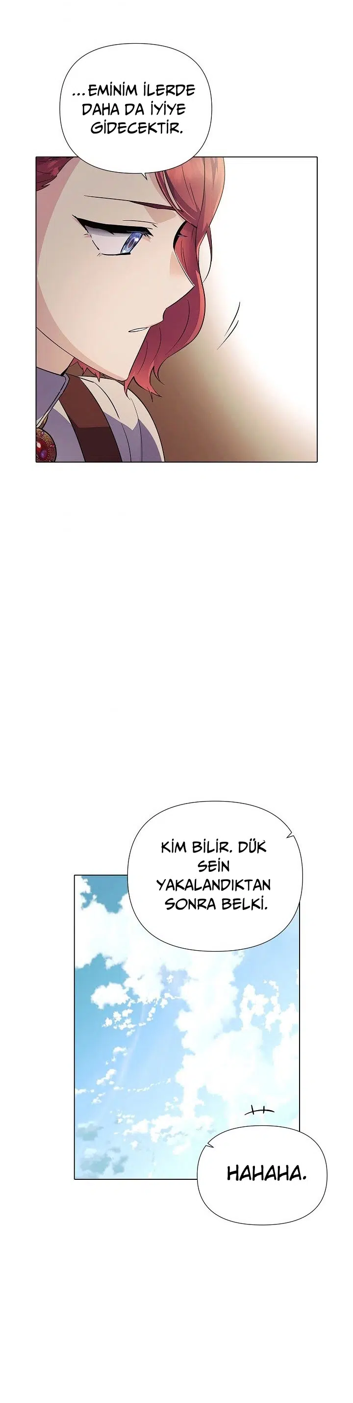 Kötü Adam Kimliğimi Keşfetti - Bölüm 73 Sayfa 25