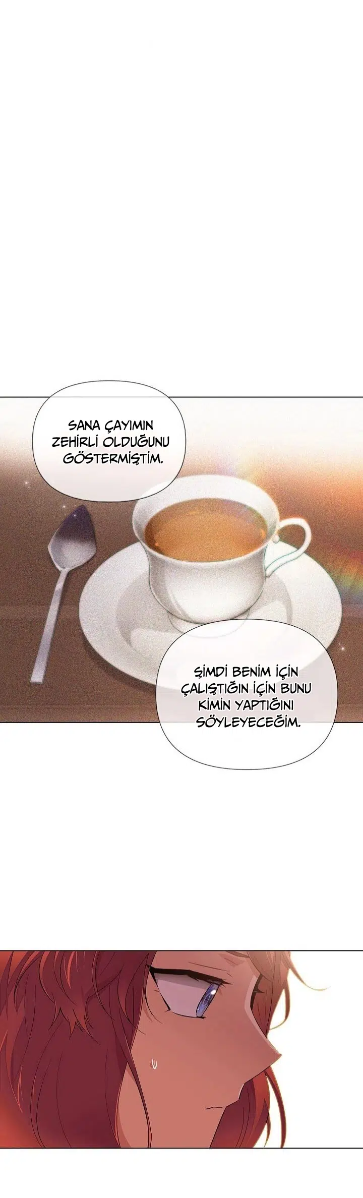 Kötü Adam Kimliğimi Keşfetti - Bölüm 74 Sayfa 15