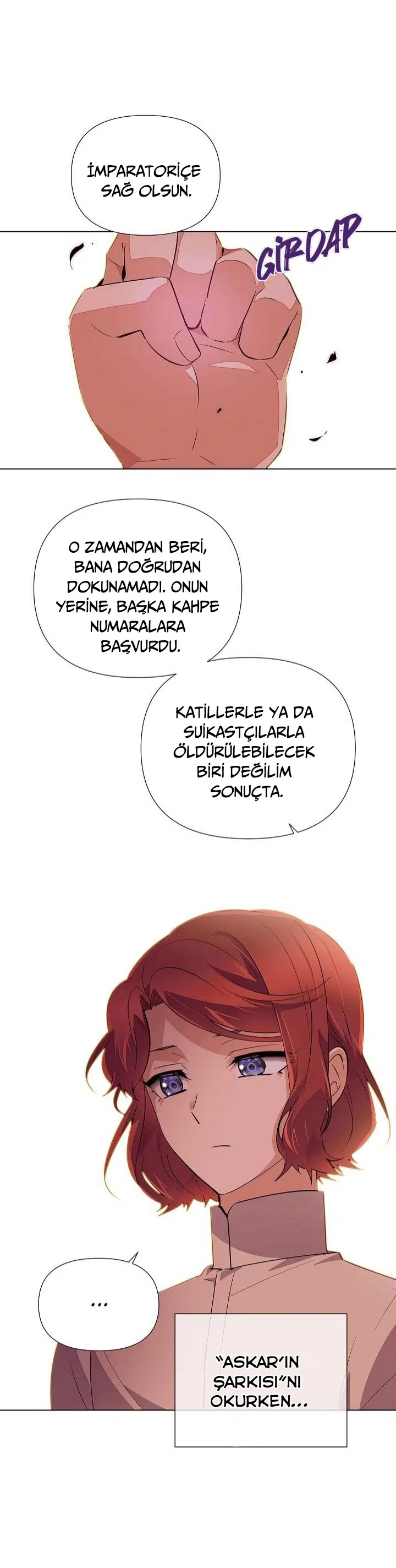 Kötü Adam Kimliğimi Keşfetti - Bölüm 74 Sayfa 28