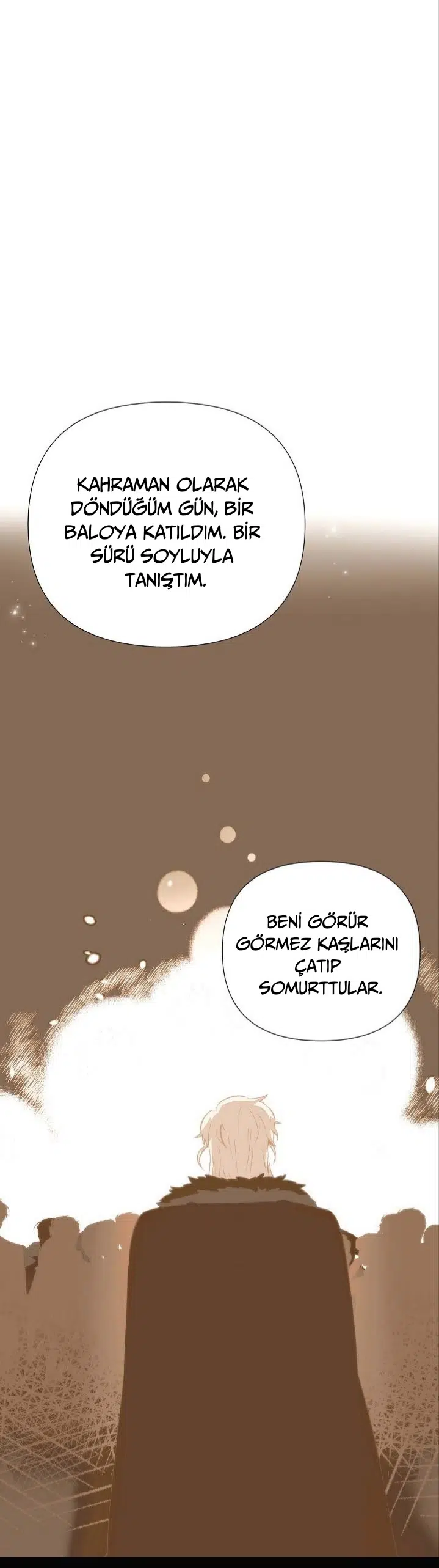Kötü Adam Kimliğimi Keşfetti - Bölüm 74 Sayfa 33
