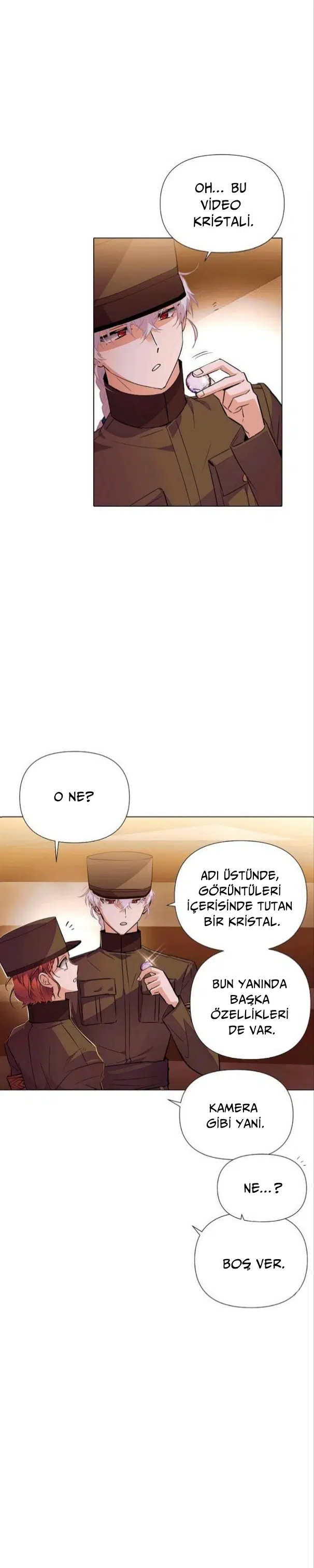 Kötü Adam Kimliğimi Keşfetti - Bölüm 75 Sayfa 4
