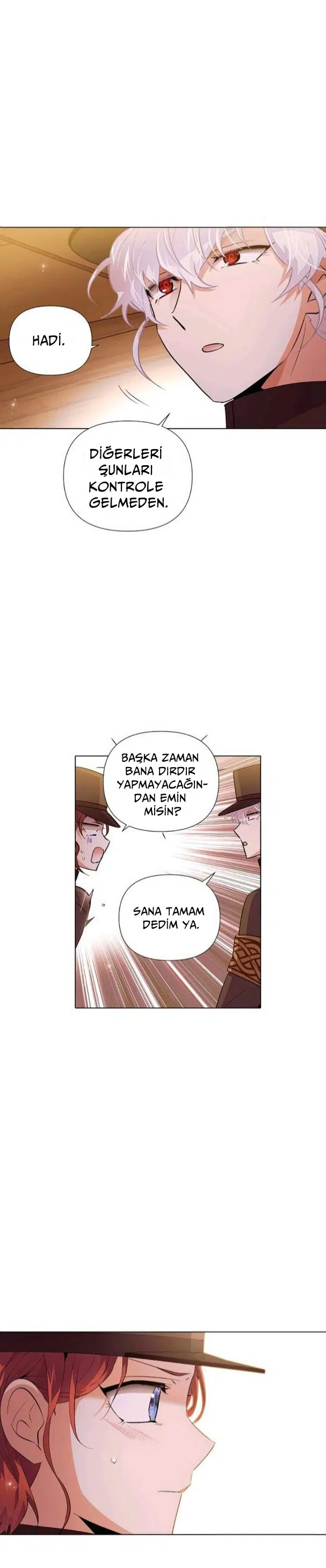 Kötü Adam Kimliğimi Keşfetti - Bölüm 75 Sayfa 9