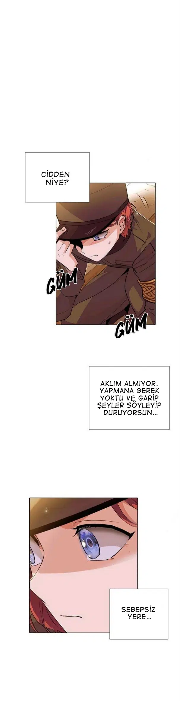 Kötü Adam Kimliğimi Keşfetti - Bölüm 75 Sayfa 15