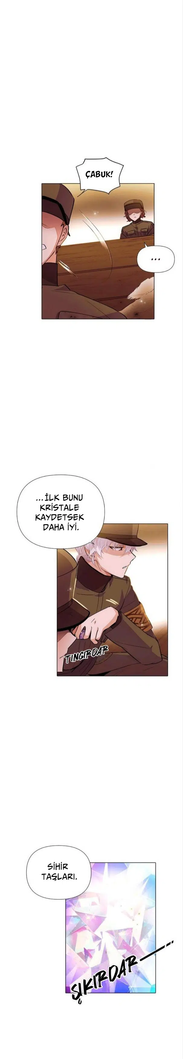 Kötü Adam Kimliğimi Keşfetti - Bölüm 75 Sayfa 20