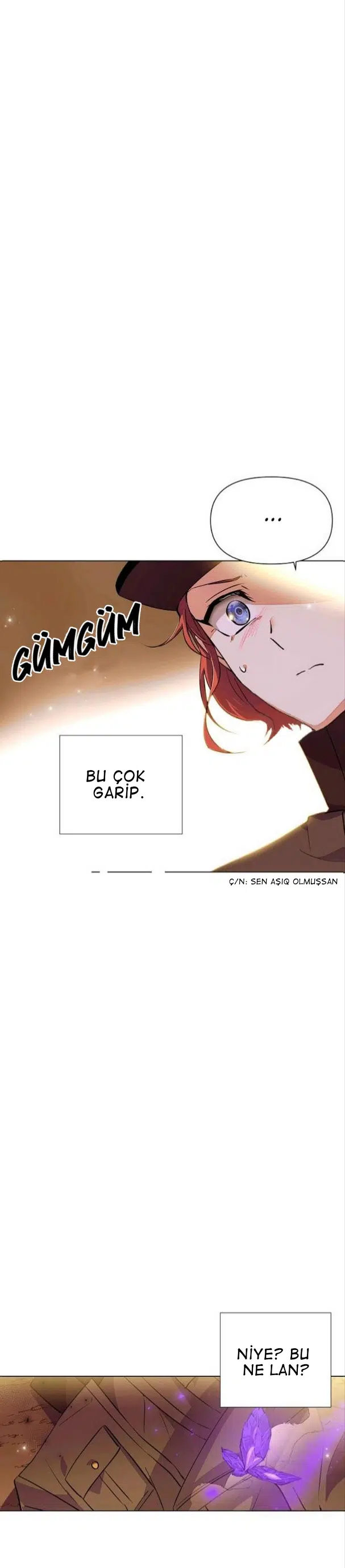 Kötü Adam Kimliğimi Keşfetti - Bölüm 75 Sayfa 29