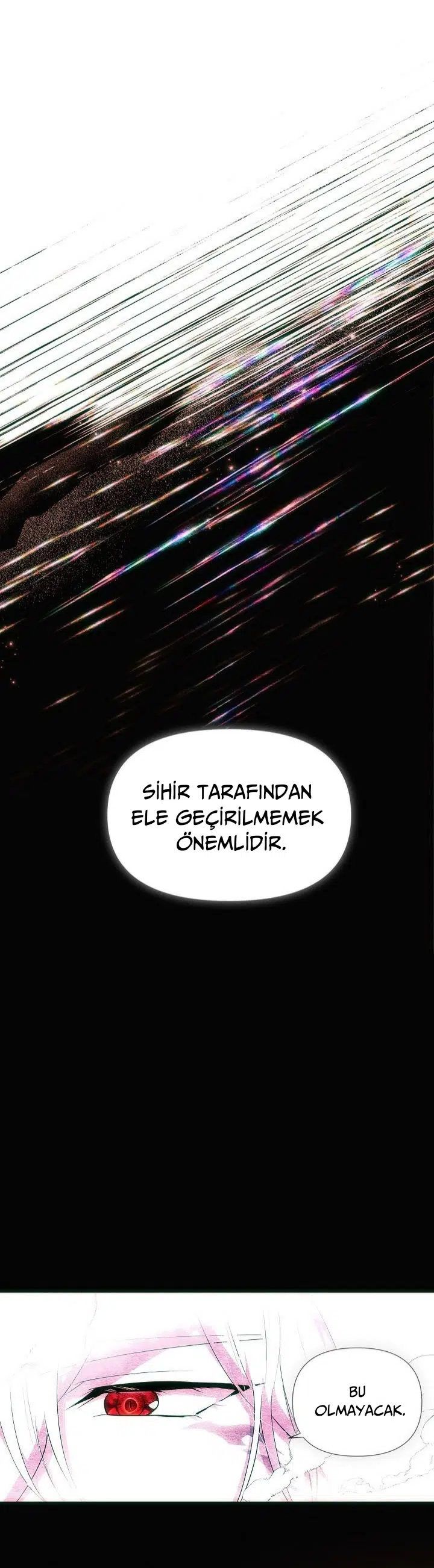 Kötü Adam Kimliğimi Keşfetti - Bölüm 76 Sayfa 5