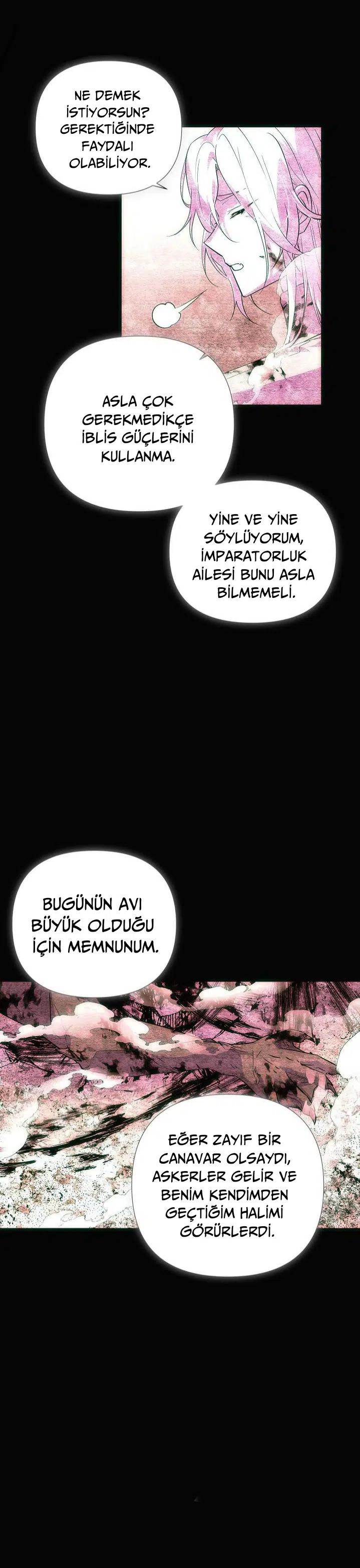 Kötü Adam Kimliğimi Keşfetti - Bölüm 76 Sayfa 8