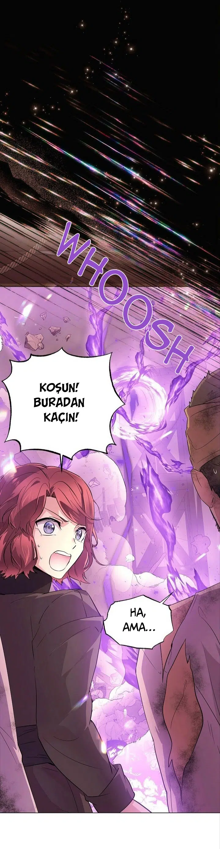 Kötü Adam Kimliğimi Keşfetti - Bölüm 76 Sayfa 12