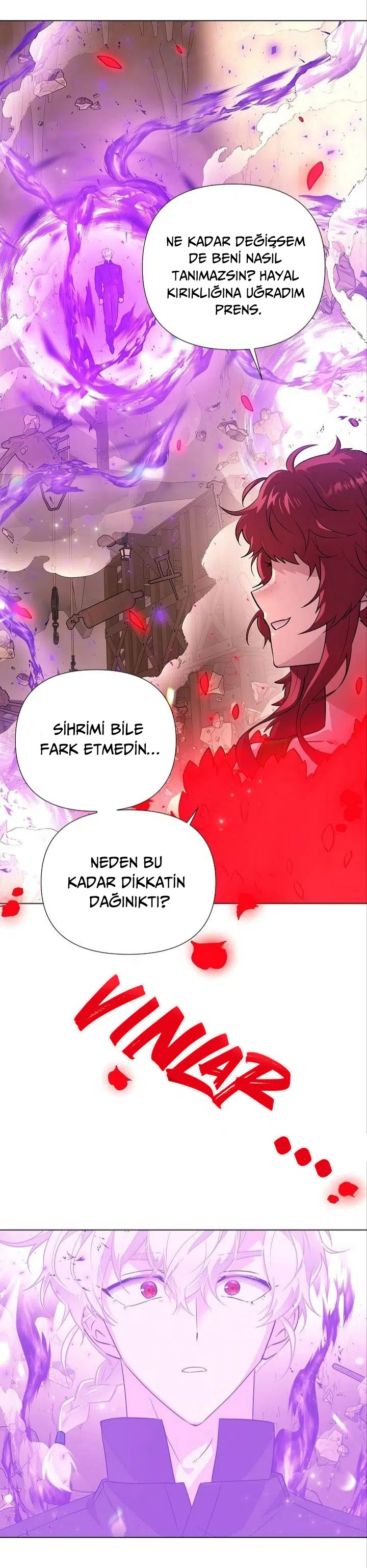 Kötü Adam Kimliğimi Keşfetti - Bölüm 76 Sayfa 33